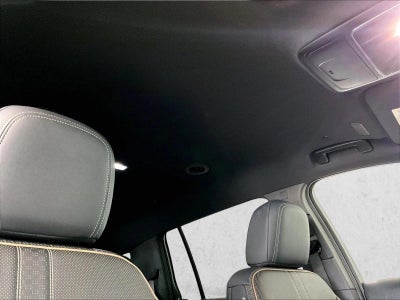 2025 Chevrolet Traverse High Country