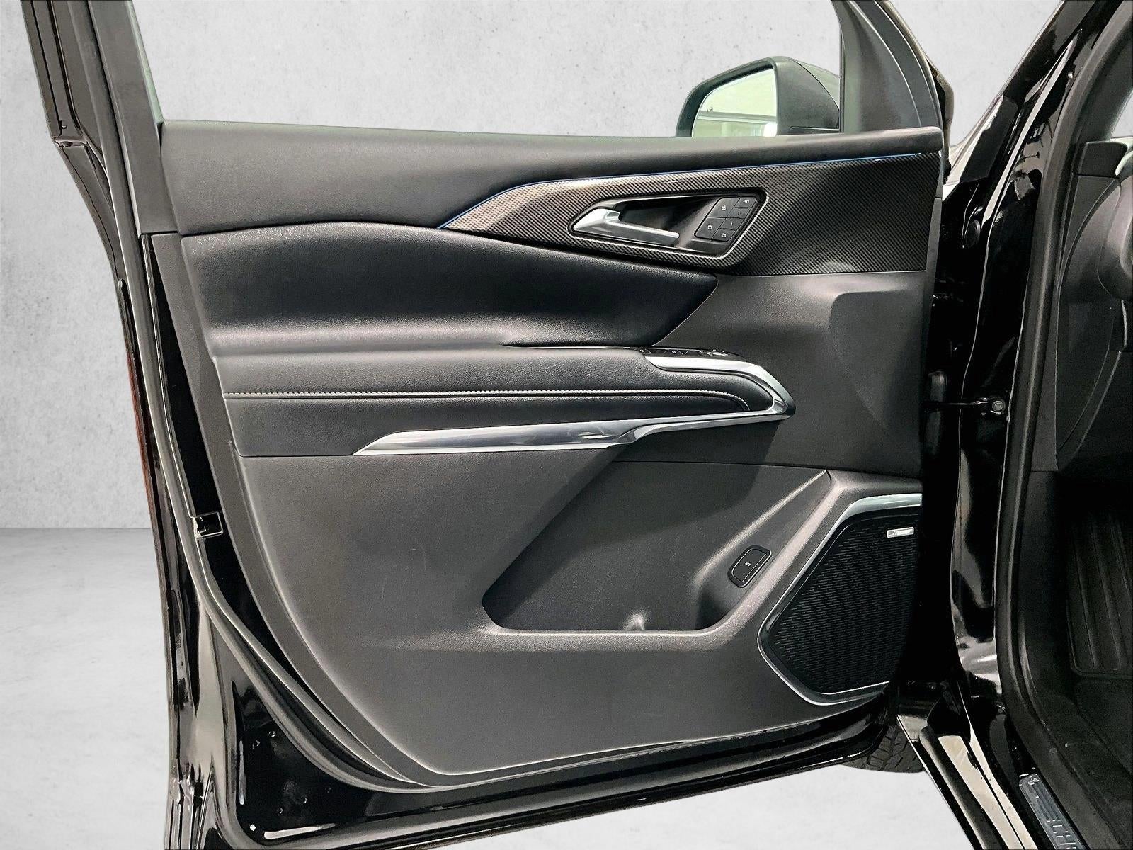2025 Chevrolet Traverse High Country