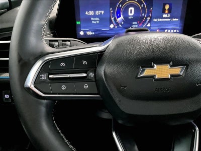 2025 Chevrolet Traverse High Country