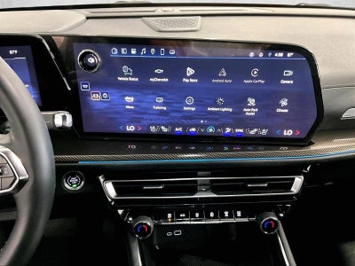 2025 Chevrolet Traverse High Country