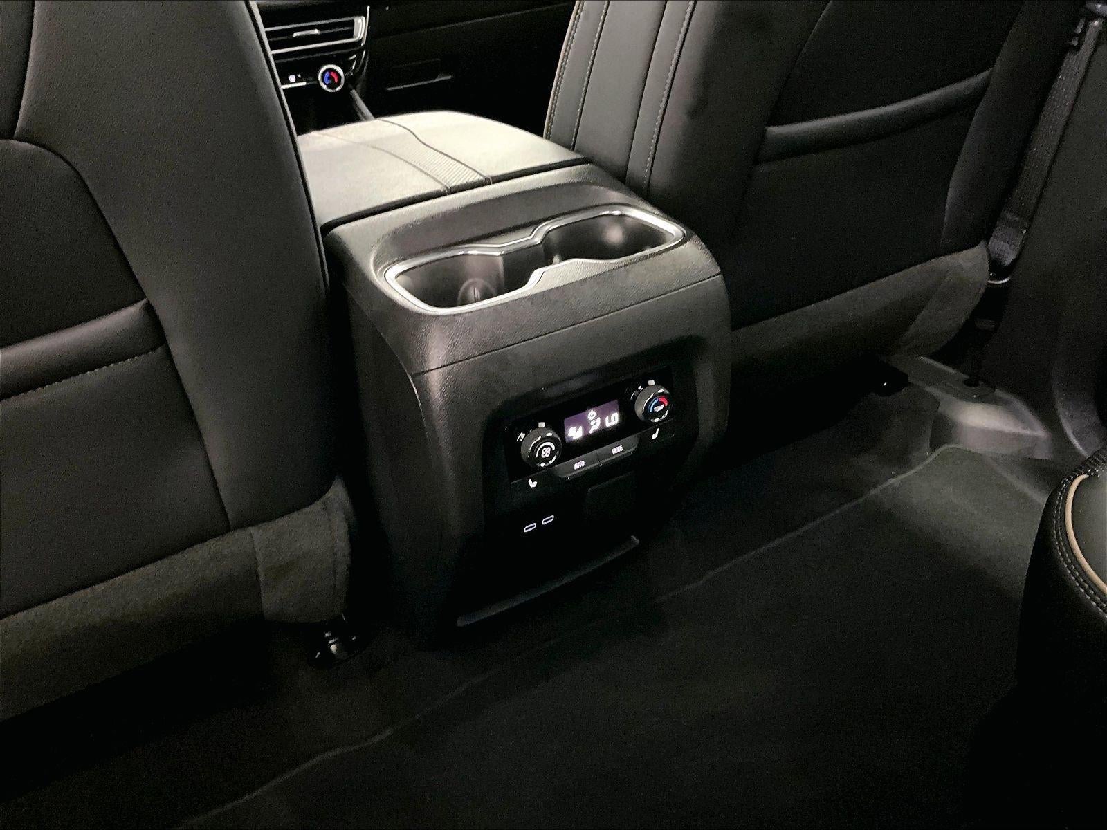 2025 Chevrolet Traverse High Country