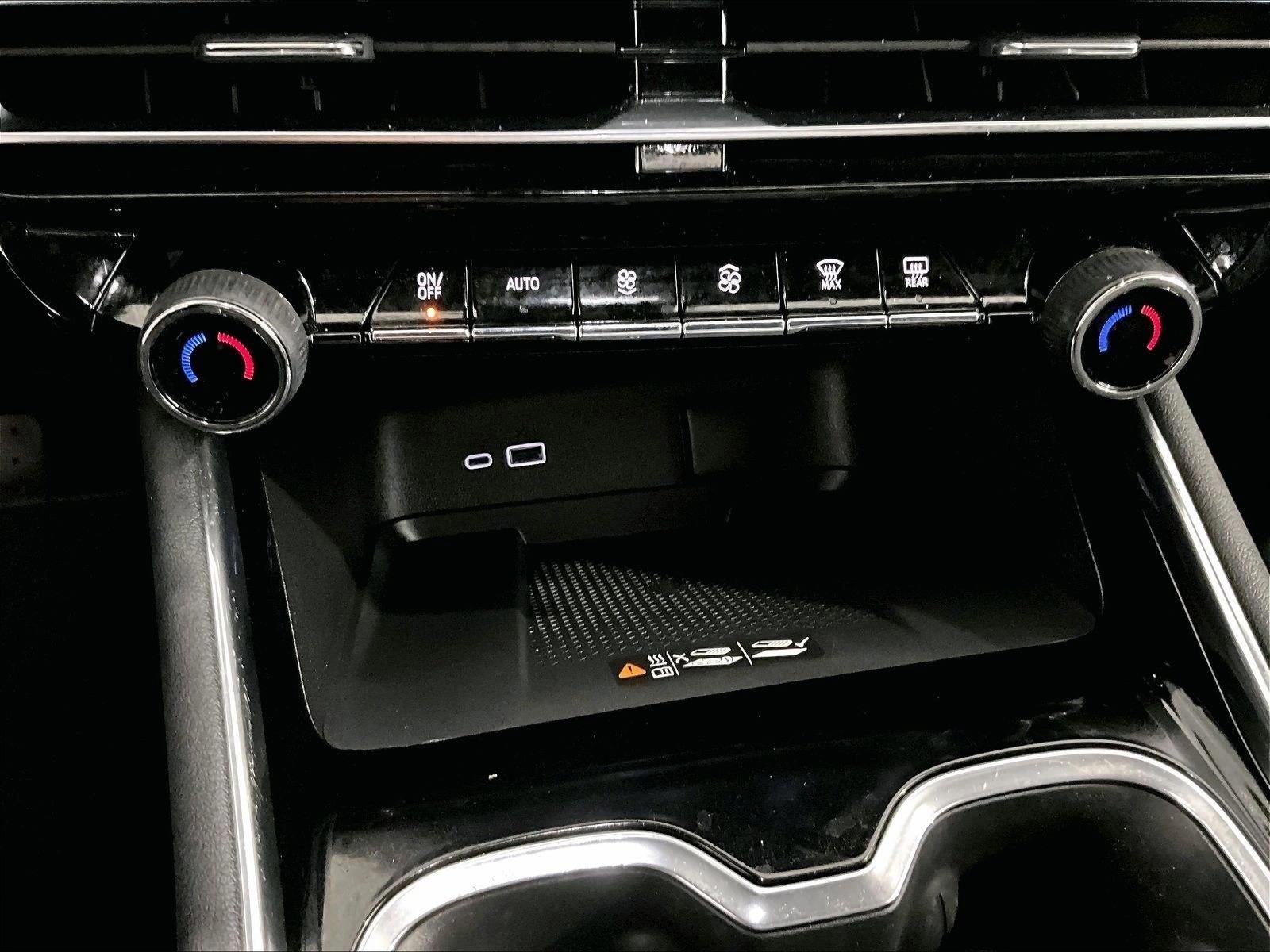 2025 Chevrolet Traverse High Country