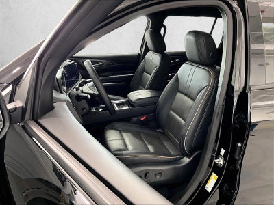 2025 Chevrolet Traverse High Country