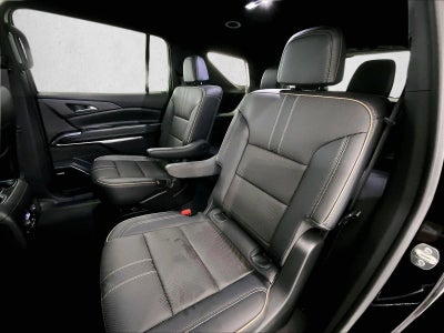 2025 Chevrolet Traverse High Country