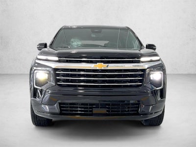 2025 Chevrolet Traverse High Country