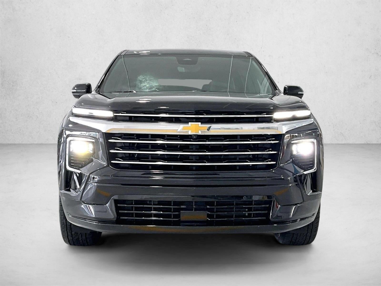 2025 Chevrolet Traverse High Country