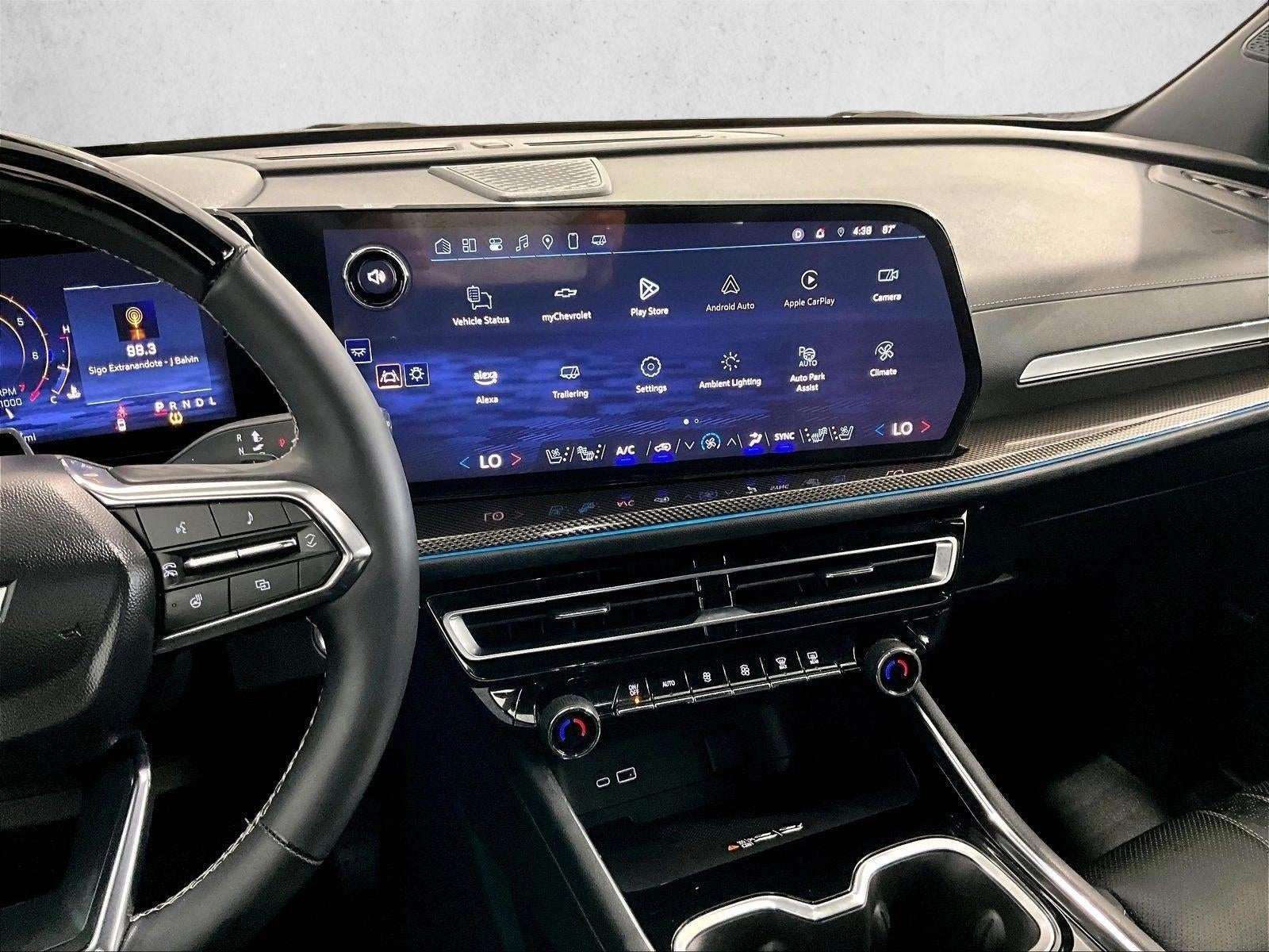 2025 Chevrolet Traverse High Country