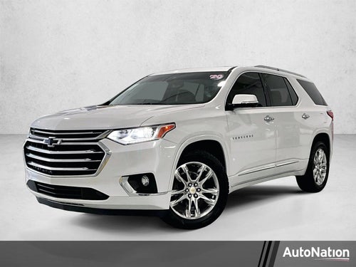 2020 Chevrolet Traverse High Country
