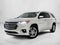 2020 Chevrolet Traverse High Country