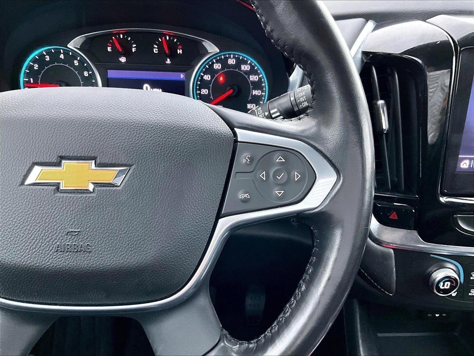 2021 Chevrolet Traverse LT Leather