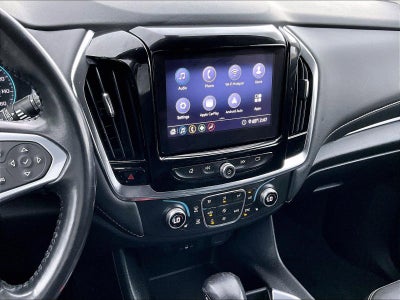 2021 Chevrolet Traverse LT Leather