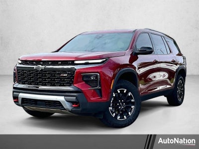 2025 Chevrolet Traverse Z71
