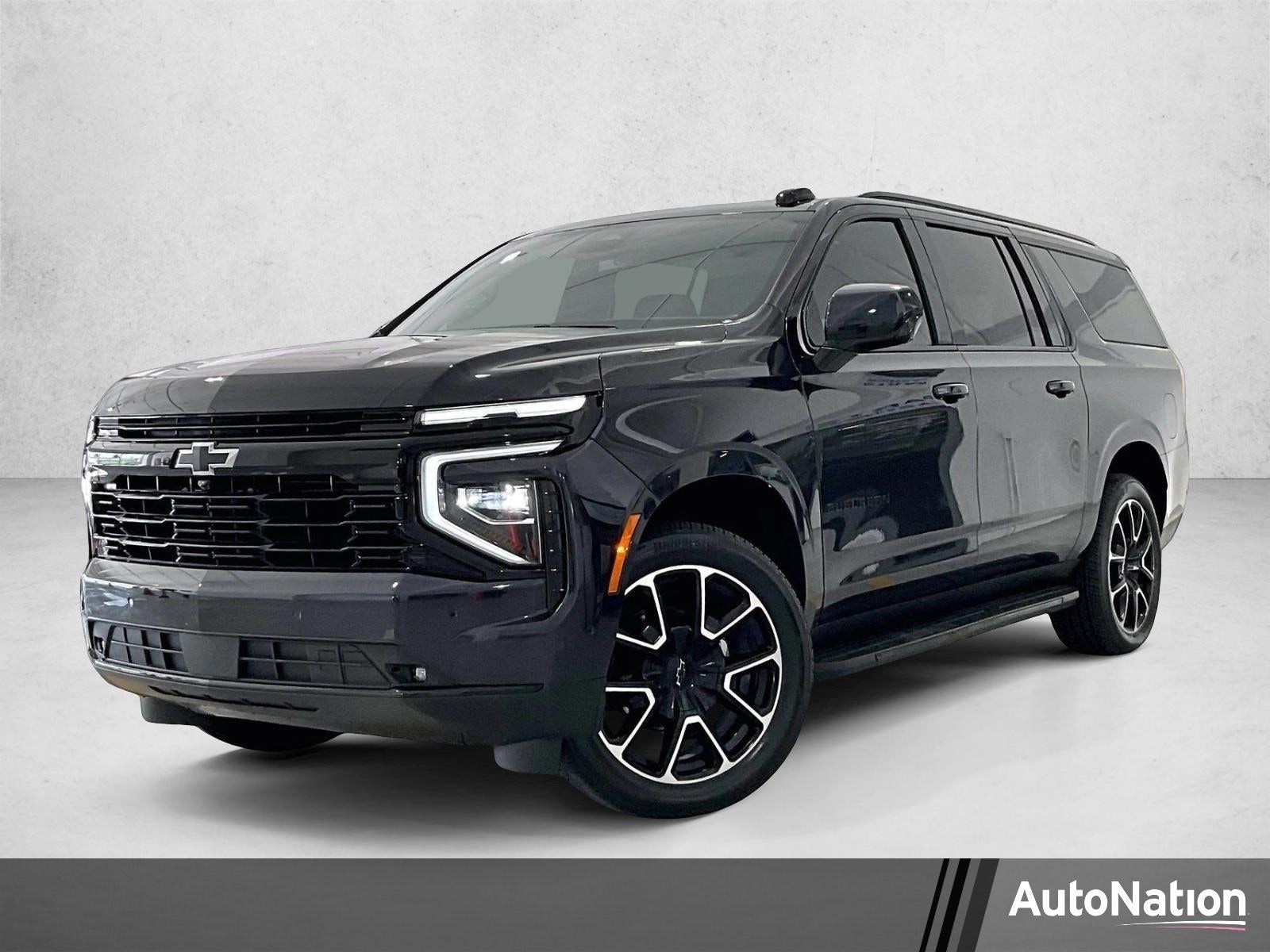 2025 Chevrolet Suburban RST