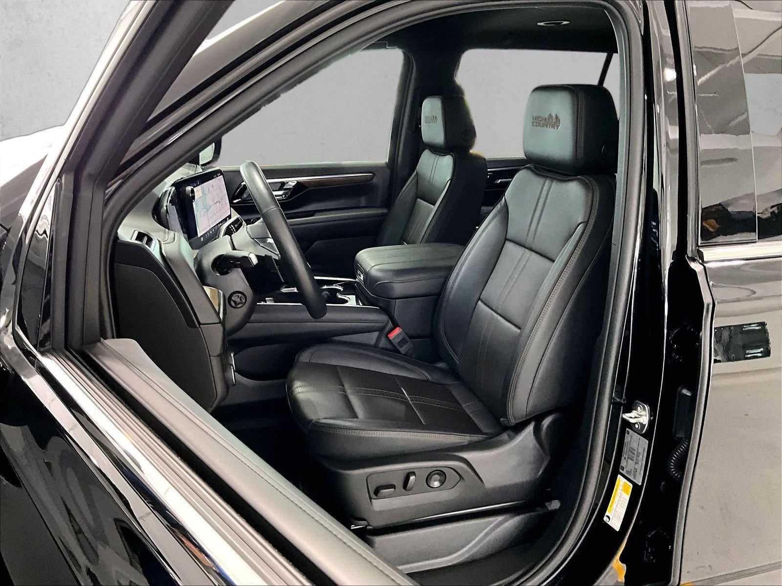 2025 Chevrolet Suburban High Country
