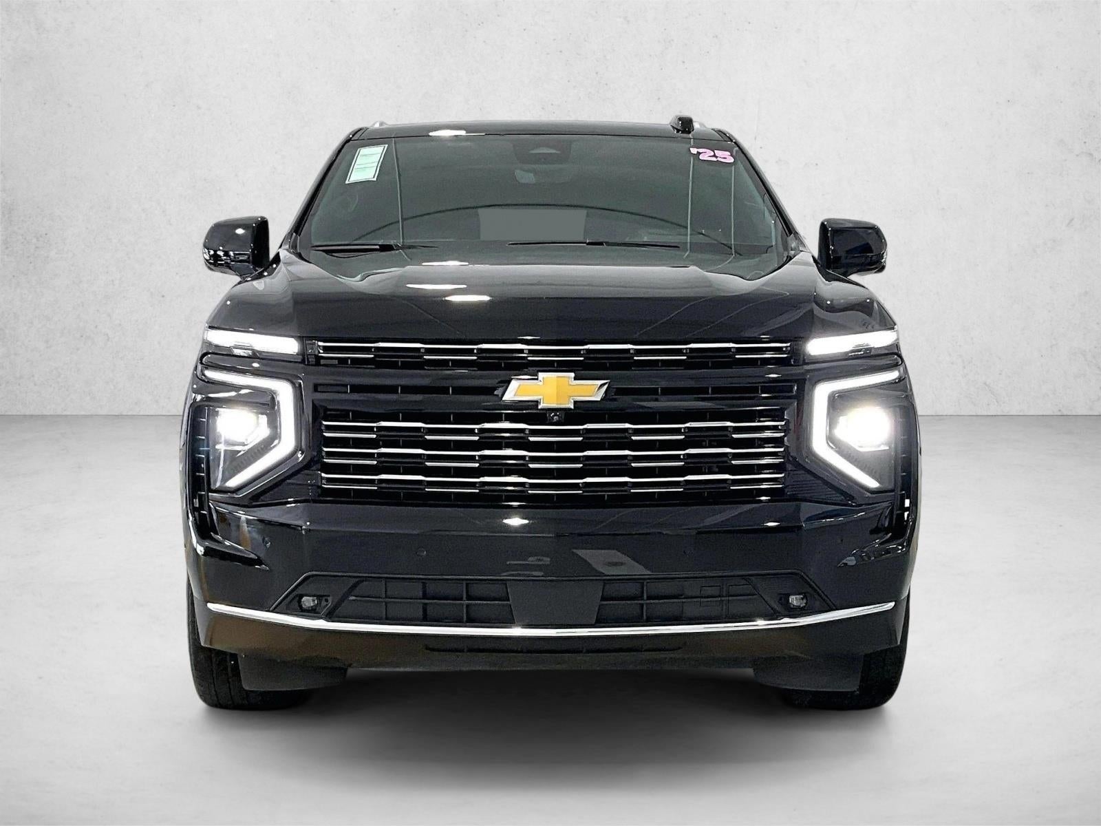 2025 Chevrolet Suburban High Country
