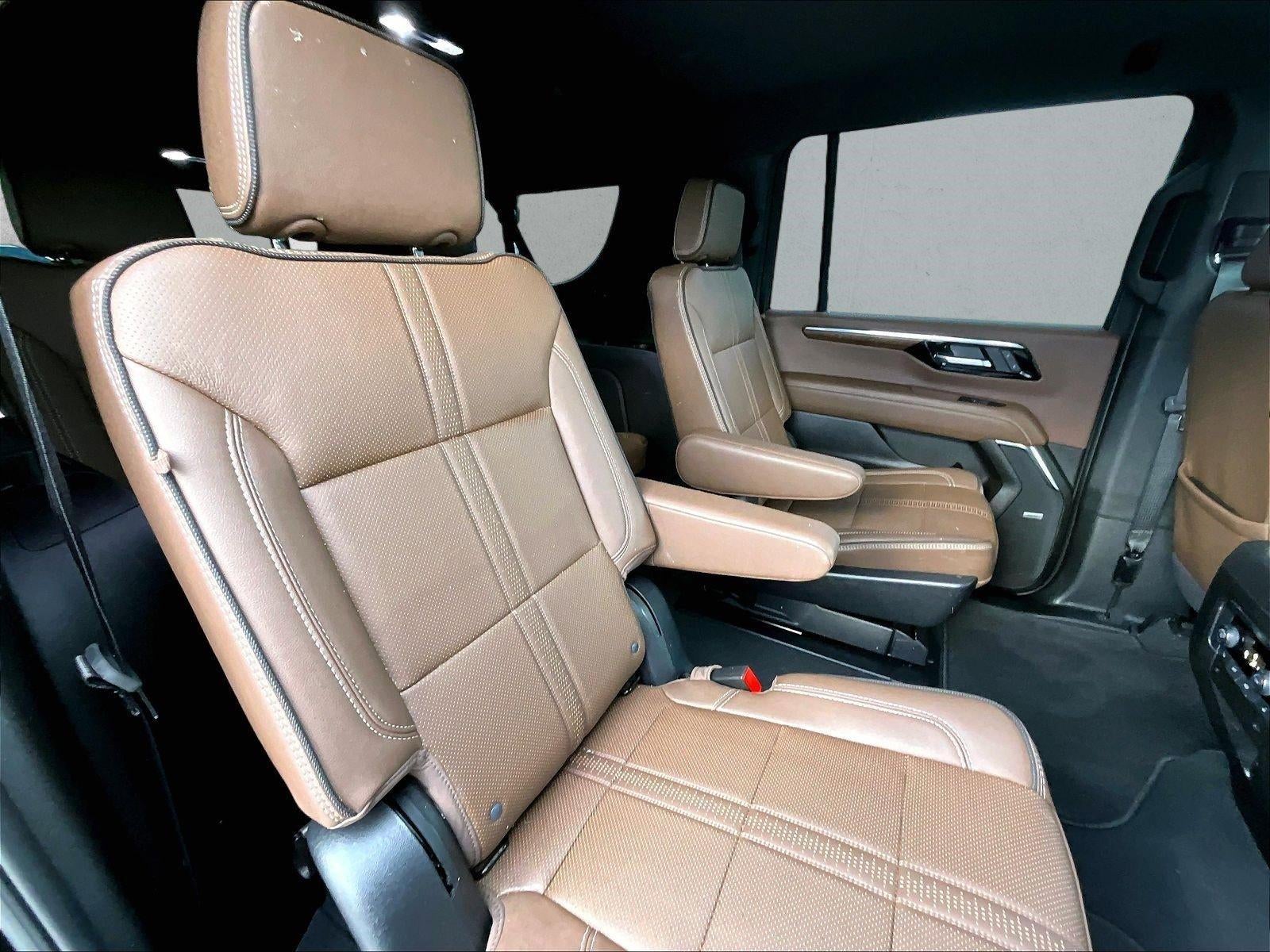 2025 Chevrolet Suburban High Country