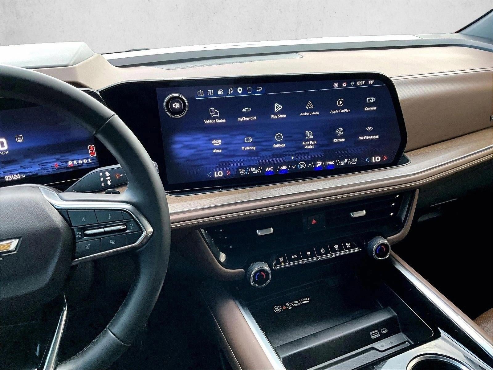 2025 Chevrolet Suburban High Country
