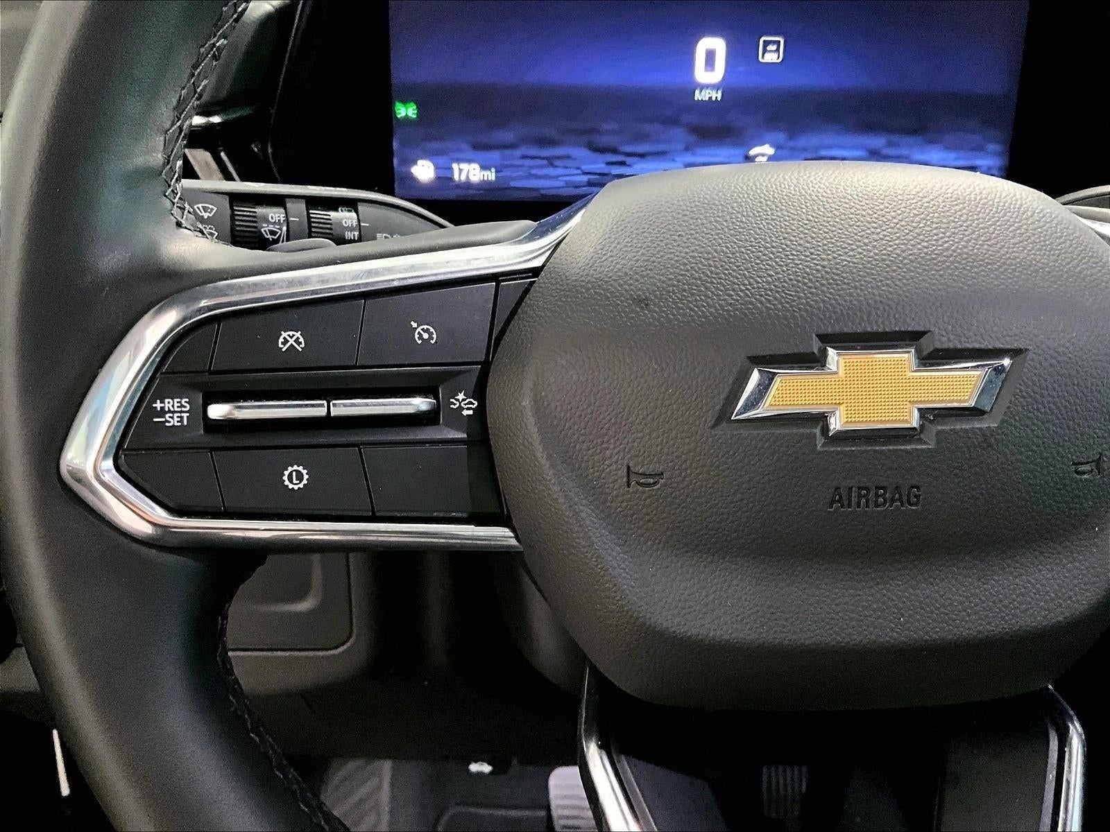 2025 Chevrolet Tahoe LS
