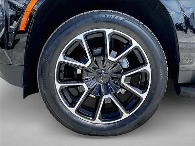 2025 Chevrolet Tahoe RST
