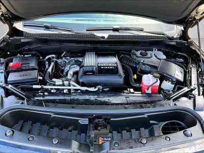 2025 Chevrolet Tahoe RST