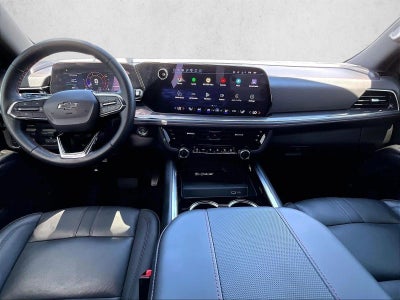 2025 Chevrolet Tahoe RST