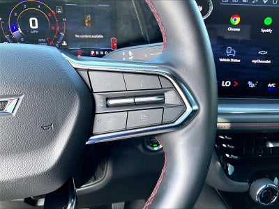 2025 Chevrolet Tahoe RST