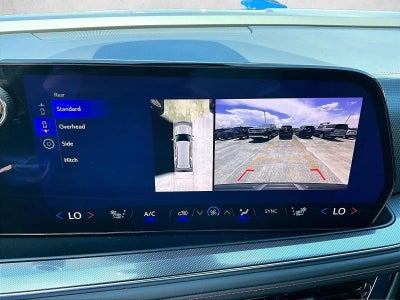 2025 Chevrolet Tahoe RST