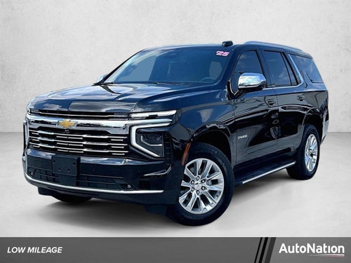 2025 Chevrolet Tahoe Premier