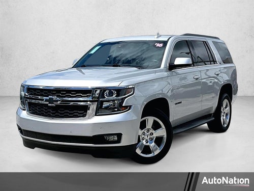 2016 Chevrolet Tahoe LT