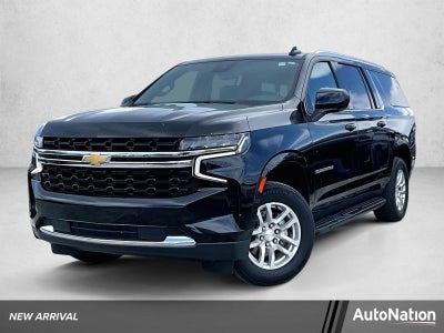 2023 Chevrolet Suburban LS
