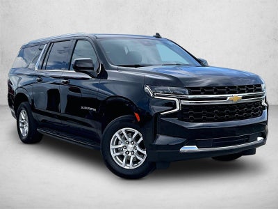 2023 Chevrolet Suburban LS