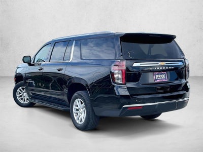 2023 Chevrolet Suburban LS