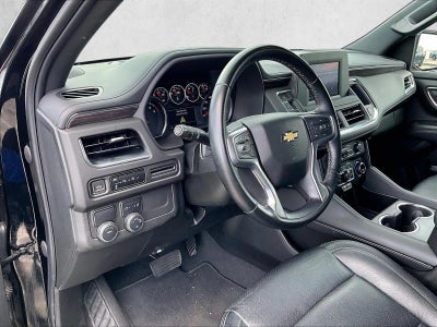 2023 Chevrolet Suburban LS