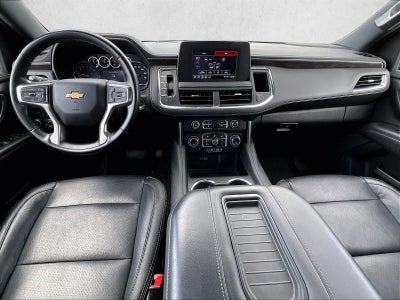2023 Chevrolet Suburban LS