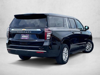 2023 Chevrolet Suburban LS