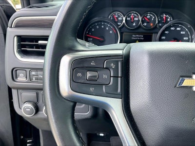 2023 Chevrolet Suburban LS