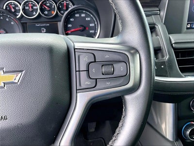 2023 Chevrolet Suburban LS
