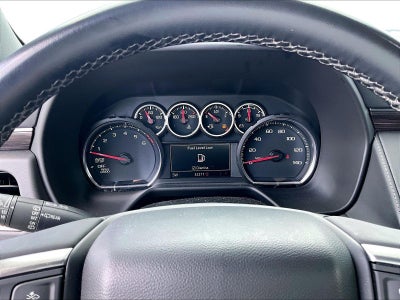 2023 Chevrolet Suburban LS