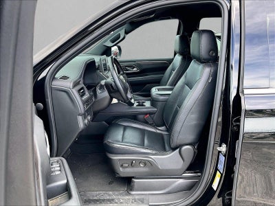 2023 Chevrolet Suburban LS