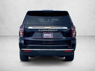 2023 Chevrolet Suburban LS