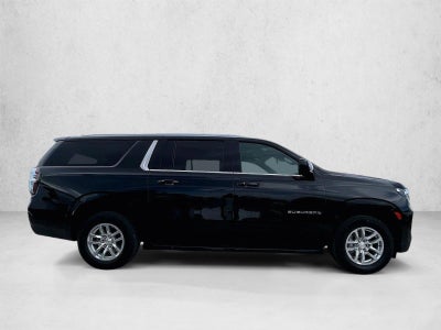 2023 Chevrolet Suburban LS