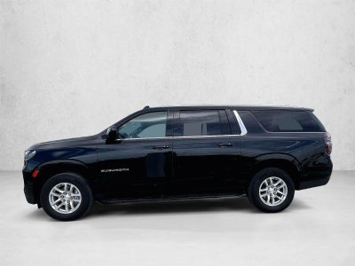 2023 Chevrolet Suburban LS