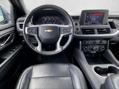 2023 Chevrolet Suburban LS