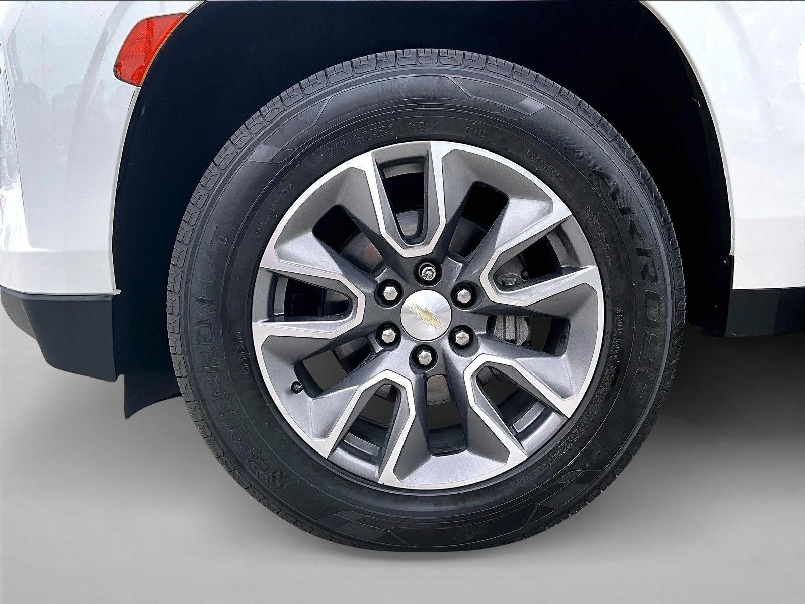 2021 Chevrolet Suburban LT