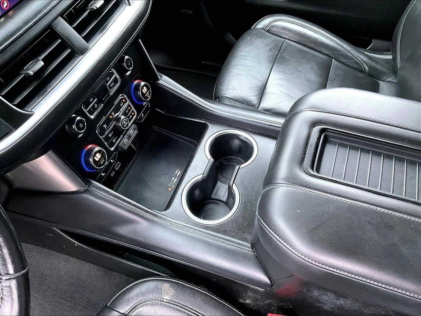 2021 Chevrolet Suburban LT