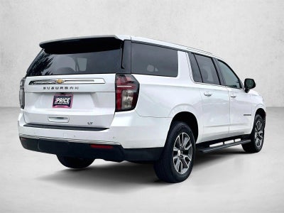 2021 Chevrolet Suburban LT
