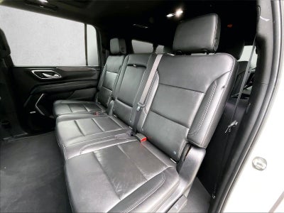 2021 Chevrolet Suburban LT