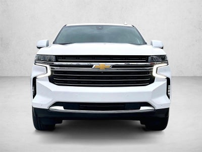 2021 Chevrolet Suburban LT