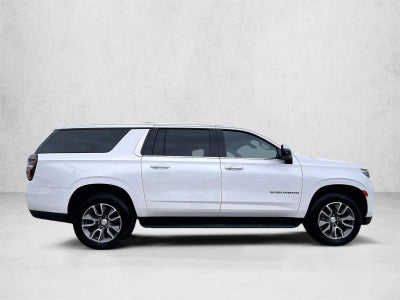 2021 Chevrolet Suburban LT