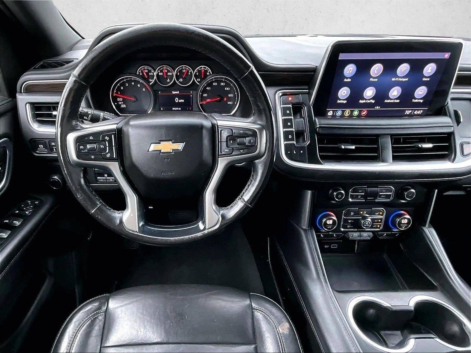 2021 Chevrolet Suburban LT